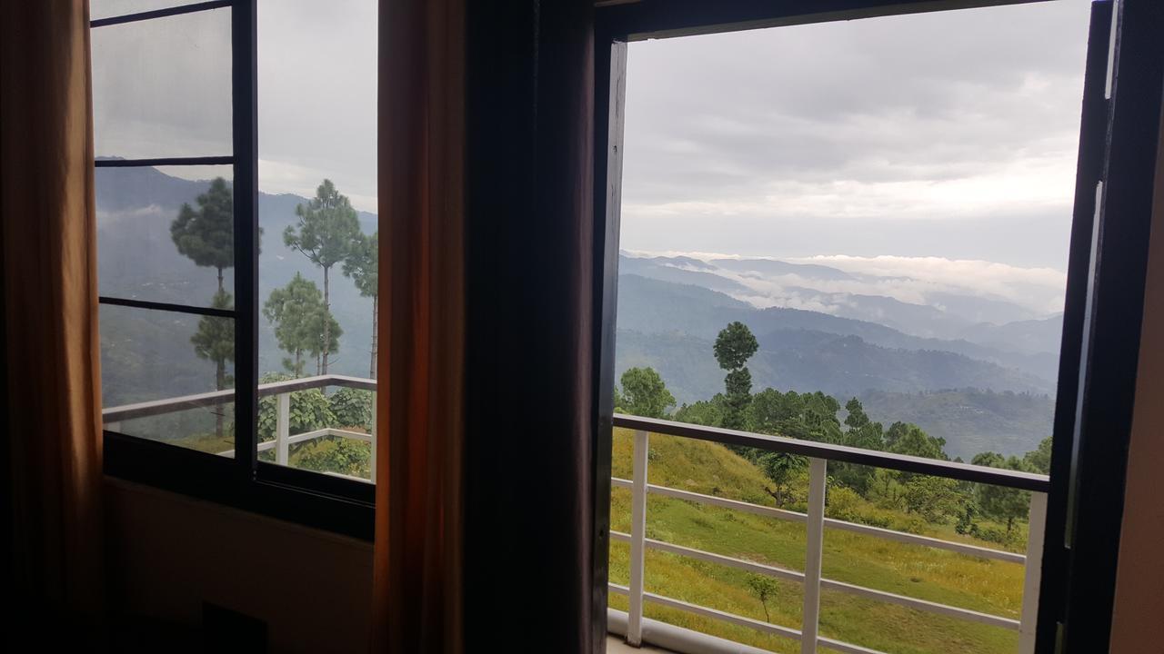 Corbett Hill Resort By Opensky Lansdowne Bagian luar foto