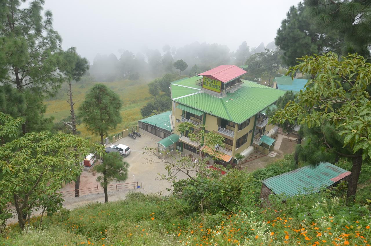 Corbett Hill Resort By Opensky Lansdowne Bagian luar foto