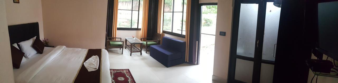 Corbett Hill Resort By Opensky Lansdowne Bagian luar foto