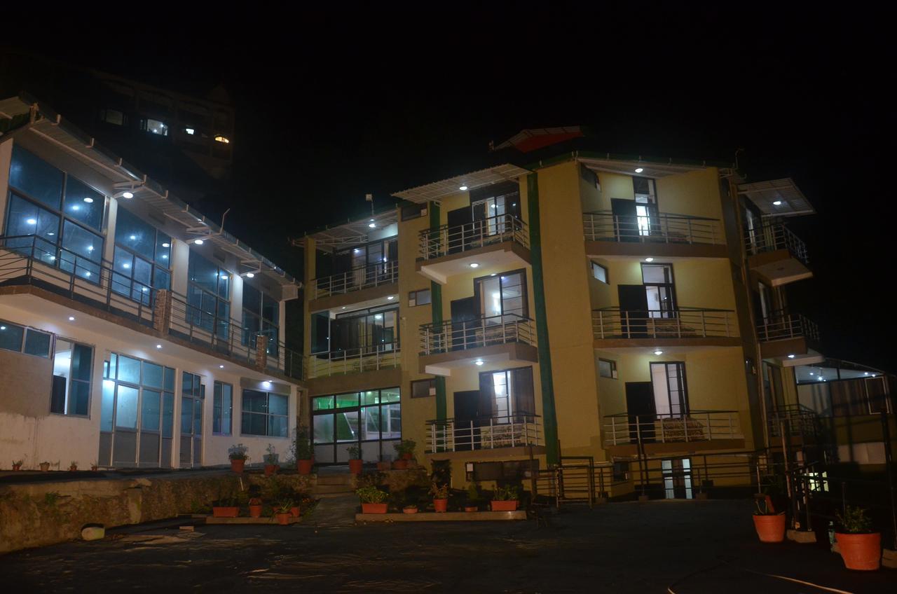 Corbett Hill Resort By Opensky Lansdowne Bagian luar foto
