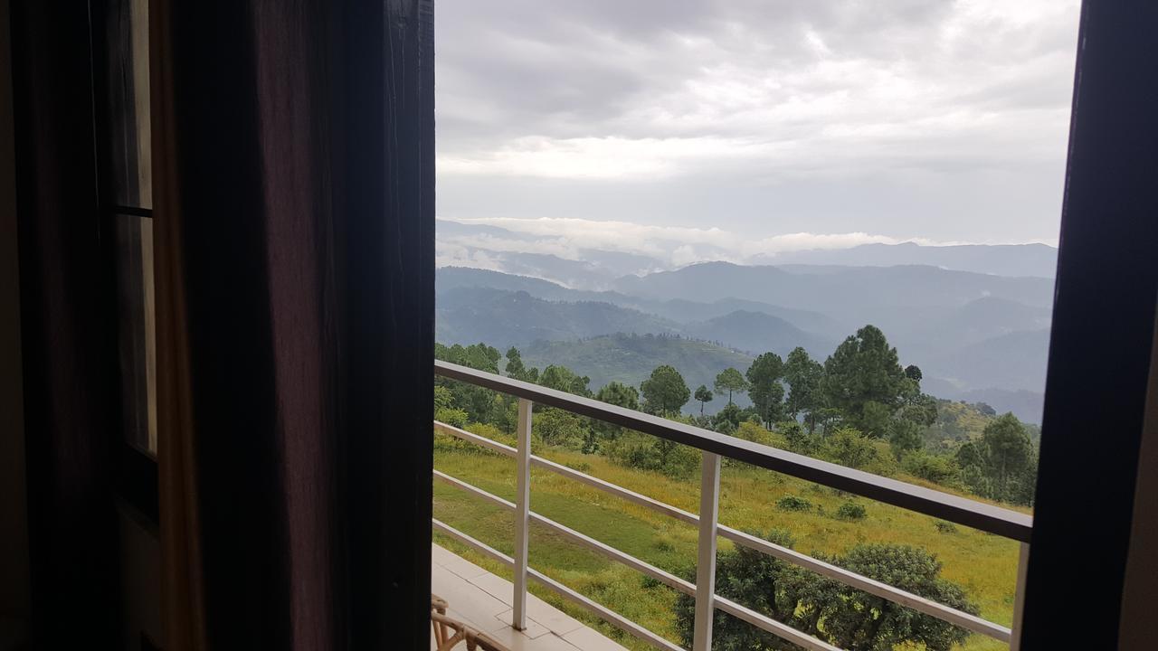 Corbett Hill Resort By Opensky Lansdowne Bagian luar foto