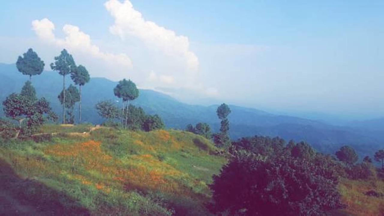 Corbett Hill Resort By Opensky Lansdowne Bagian luar foto